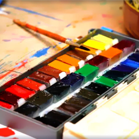 Watercolor Paintings