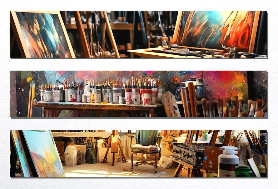 workshop by Jolaa Studio Art Creations