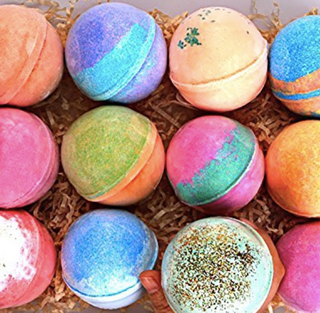 Bath Bombs Collection