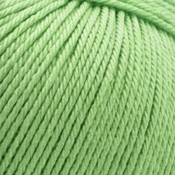 lady yarn baby touch acik yesil ca06 orgu ipi