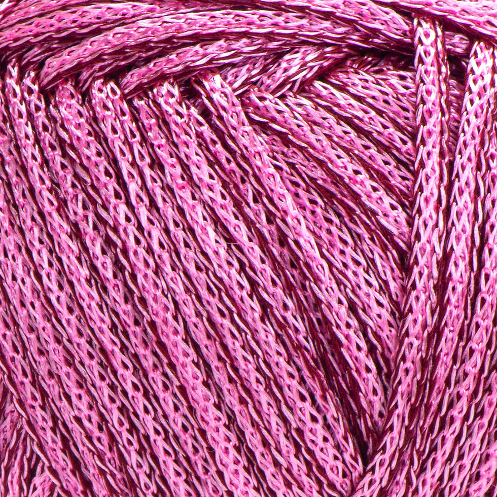 YarnArt Glace 7313 ince hafif lase el örgü ipi