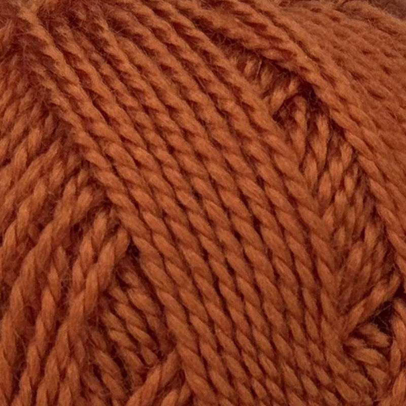 YarnClub kiremit etamin ipi – nakış ve kanaviçe için %100 akrilik çok ince ip