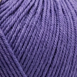 Küçük resim: lady yarn baby touch mor ca033 orgu ipi