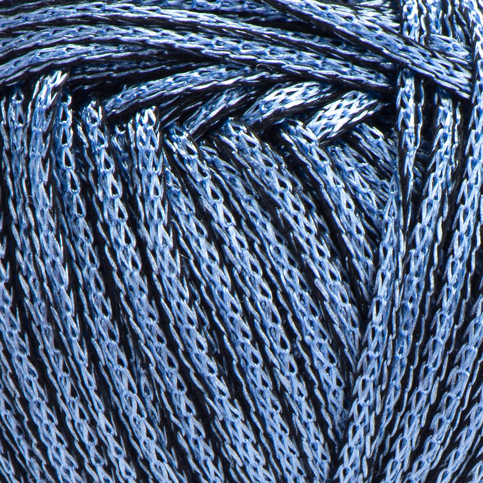 YarnArt Glace 7308 hafif lase el örgü ipi