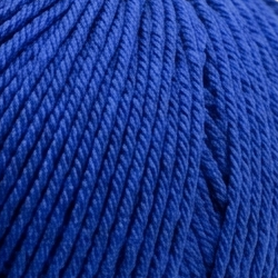 Küçük resim: lady yarn baby touch saks mavi ca038 orgu ipi