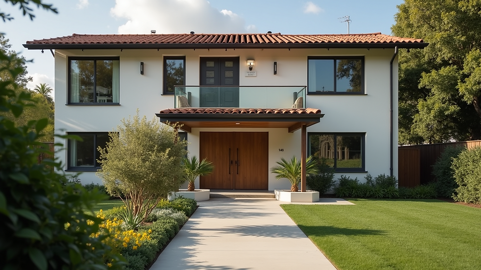 Investing in the American Dream: Rental Management Insights