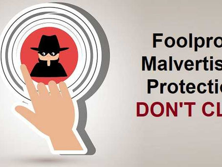 Experts Warn: Malvertising on the Rise