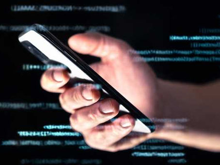 Just Two Words Can Put You In The Middle Of A Smishing Scam