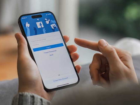 Email And Clickbait Lead To Facebook Trouble