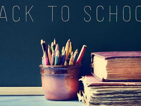Shop for Clues of Failing Grades While Back-to-School Shopping