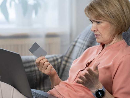 Senior Scams—When Elder Fraud Gets Personal