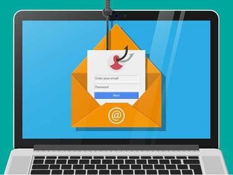 I Didn't Try To Sign Into That Account. So Who Did?