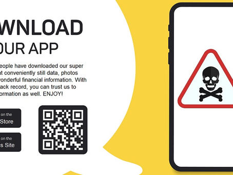 Downloading Some Apps May Get Your Device All Mixed Up