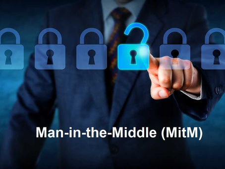 What's Behind Man-In-The-Middle Attacks and How to Avoid Them