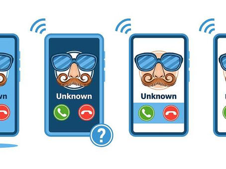 Know When It’s Time To Hang-Up. Don’t Fall Victim To These New Phone Scams