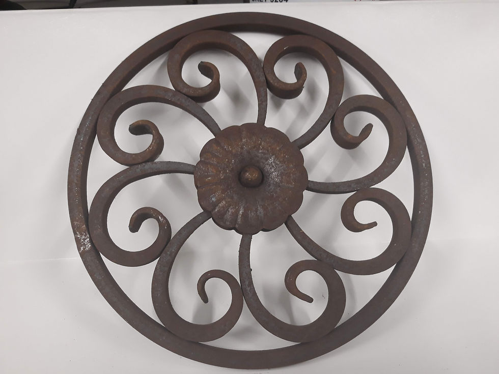 Thumbnail: Ironmongery/Gate & Railings Fittings