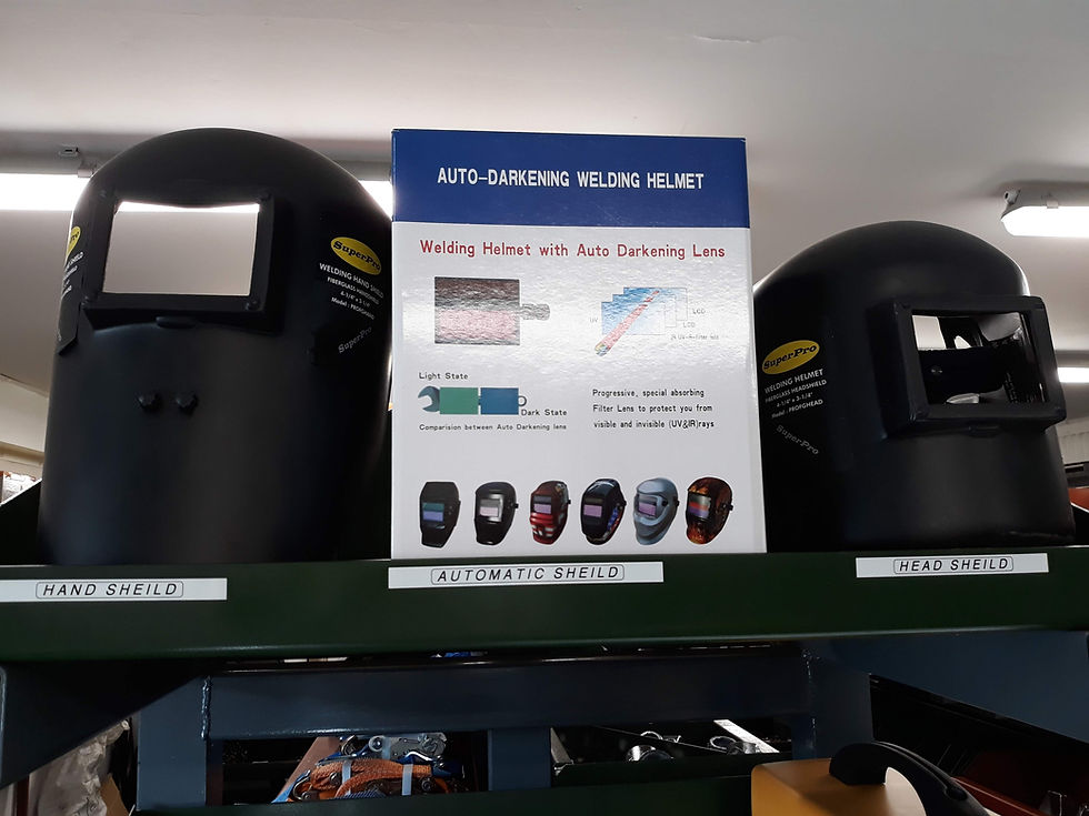 Thumbnail: Welding Equipment