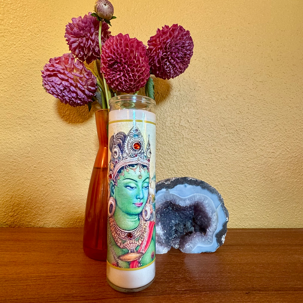 Thumbnail: Devotional Candles