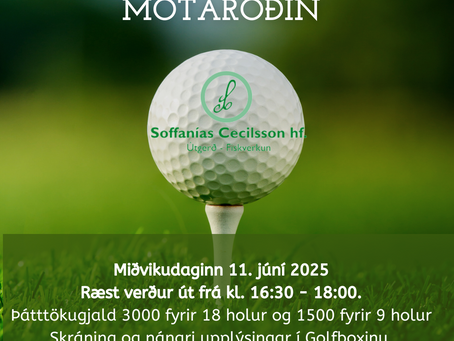 Mótaröðin