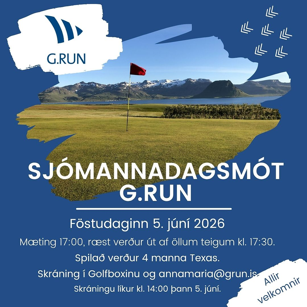 Sjómannadagsmót G.Run