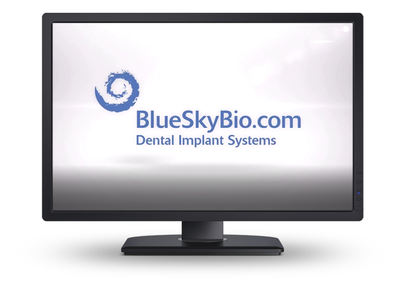 blueskybio dental implant system