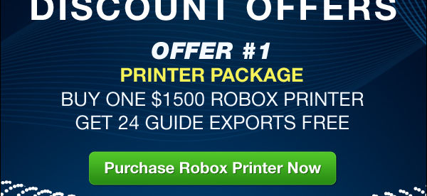 CYBER MONDAY OFFERS - Blue Sky Plan Exports