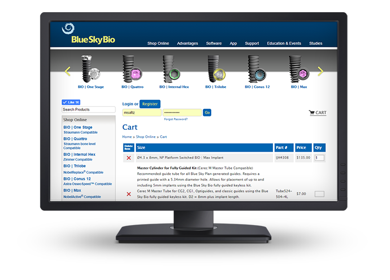 blueskyplan software
