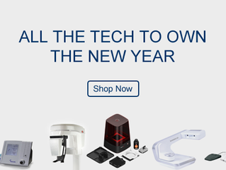 All The Tech To Own The New Year