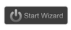 start wizard button