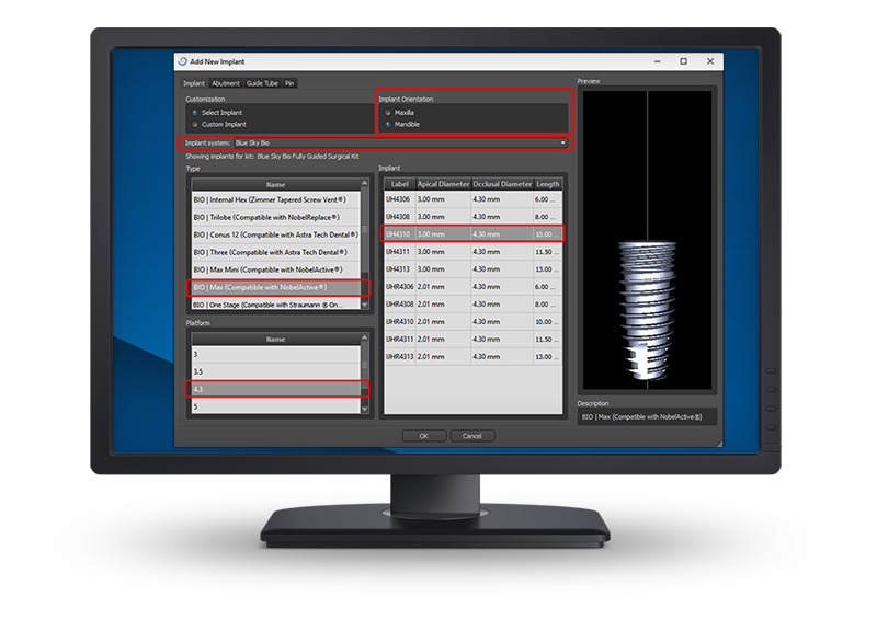 blueskyplan software