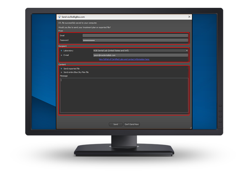 blueskyplan software