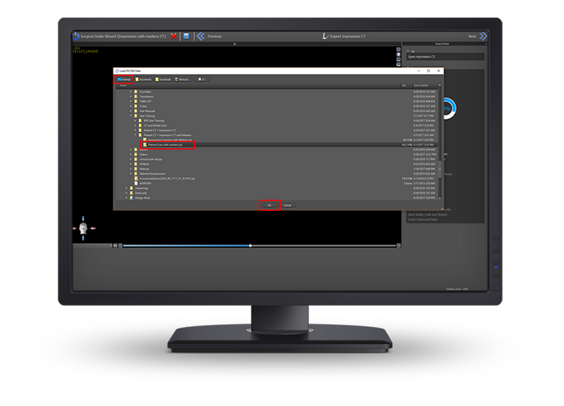 blue sky plan software screenshot