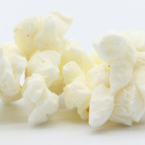 Large Pink Himalayan Salted Popcorn (80g) samspopcorn