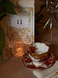 teacup
