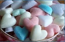 Sugar Hearts