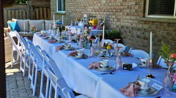 Lily bridal shower