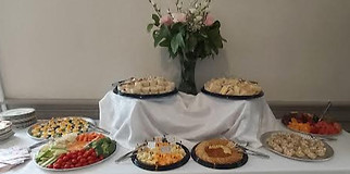 Luncheon Buffet
