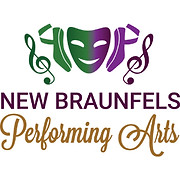 New Braunfels Performing Arts logo