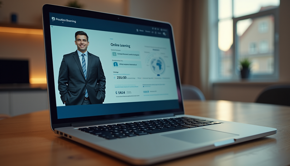 Staying Compliant in Curriculum Design: FERPA, COPPA, Title IX, and IDEA