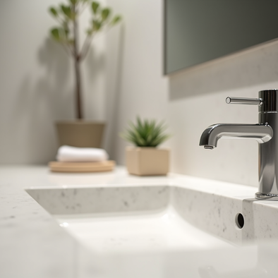 Choosing Custom Bathroom Materials That Last