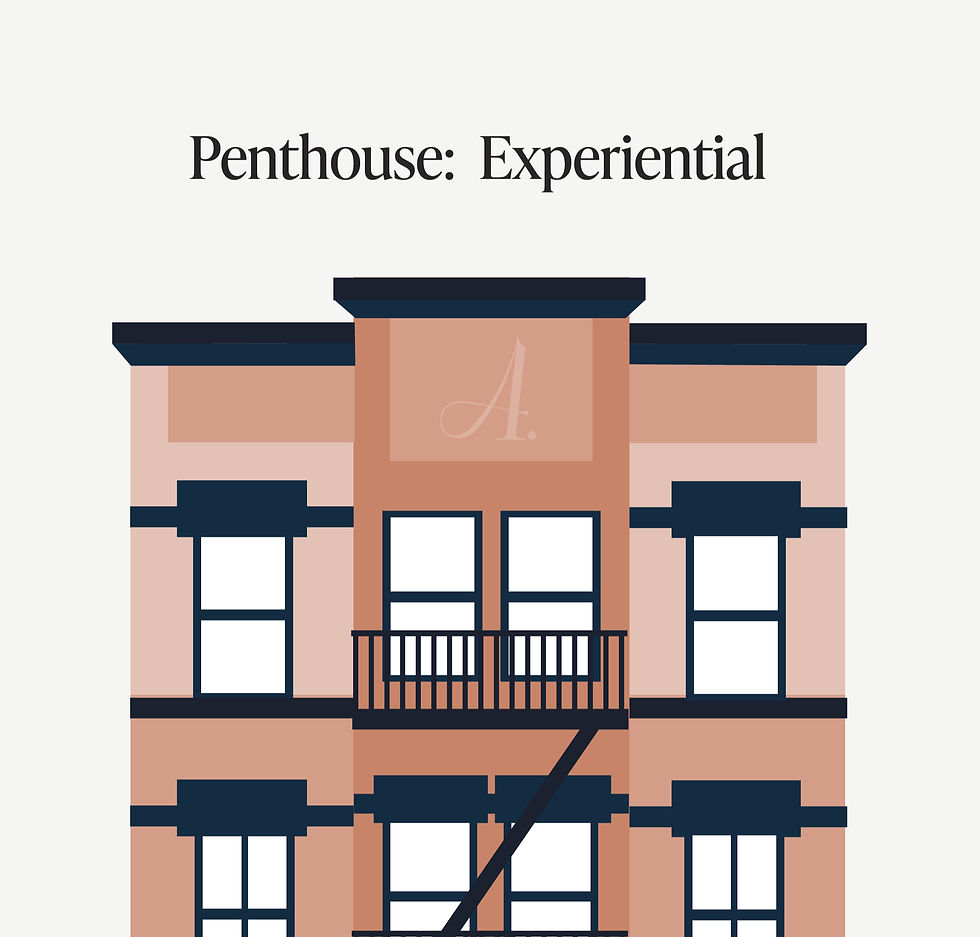 Penthouse: Experiential Branding