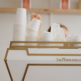 Real specialty coffee prepared and photographed by Local Hero Coffee Roasters