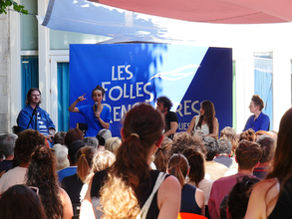 Les Francos : plus que de la bamboche ?