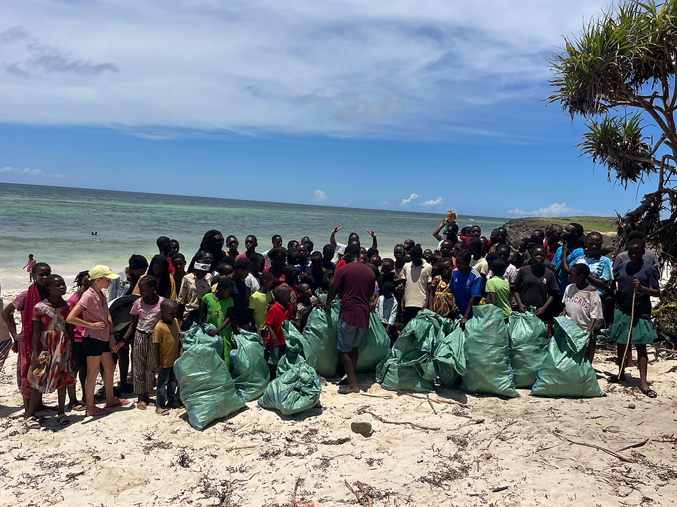 Growing Change from the Ground Up: Moments with Nyota ya Asubuhi