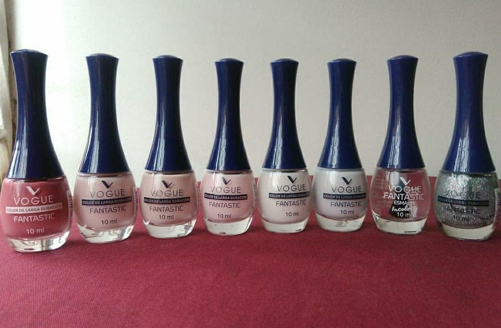 Miniatura: ESMALTE VOGUE