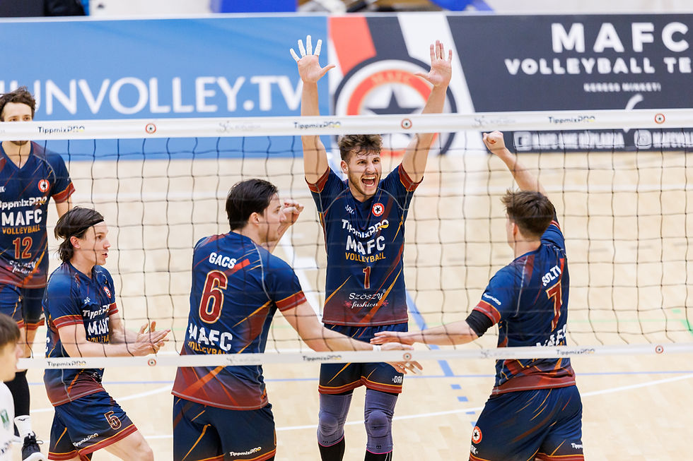 Kiélezett küzdelem a Magyar Kupában: 3:1-es vereség a PSE ellen az első mérkőzésen