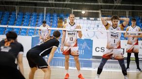 Magyar Kupa: Megismételtük a bajnoki sikert! Magabiztos 3:0-ás győzelem Szegeden a nyolcaddöntő első meccsén!