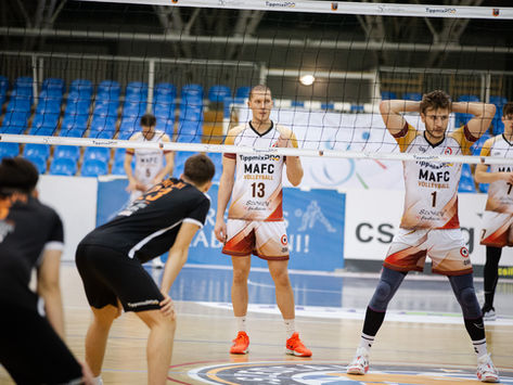 Magyar Kupa: Megismételtük a bajnoki sikert! Magabiztos 3:0-ás győzelem Szegeden a nyolcaddöntő első meccsén!