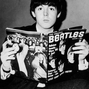 Paul McCartney pone a vibrar a México