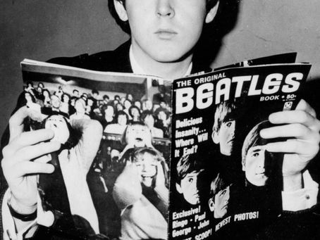 Paul McCartney pone a vibrar a México